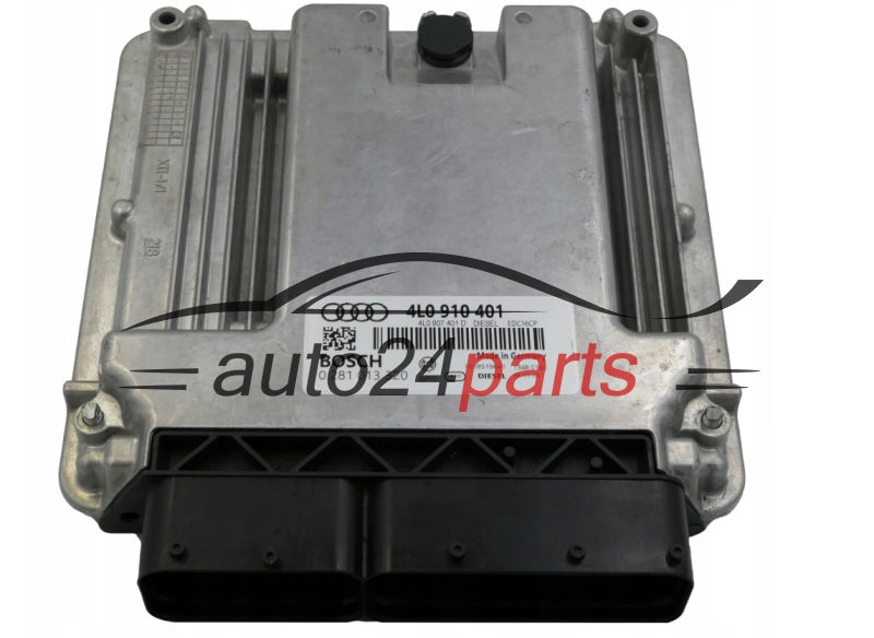 VIRGIN KOMPUTER STEROWNIK AUDI Q7 0281013320 4L0910401