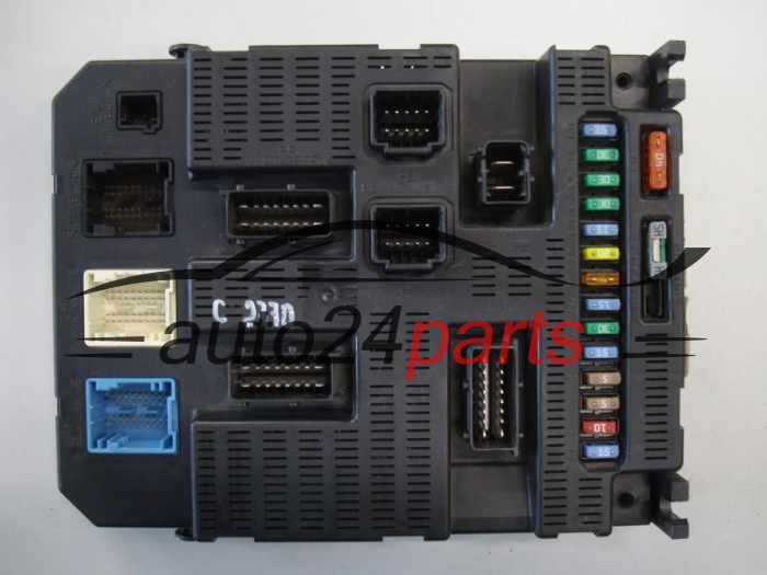 CENTRALKA MODUL BSI CITROEN PEUGEOT 9659285480