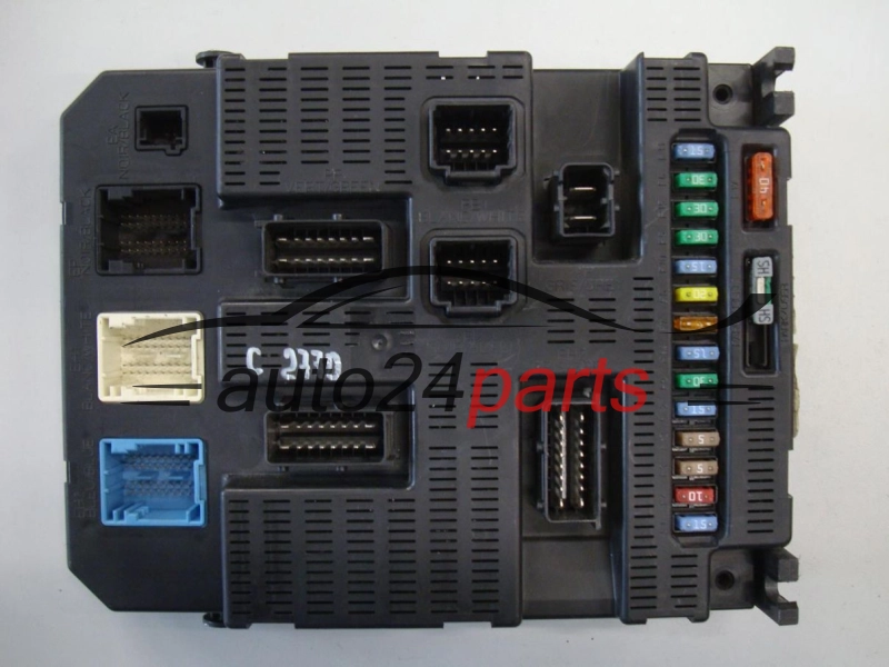 CENTRALKA MODUL BSI CITROEN PEUGEOT 9659285480