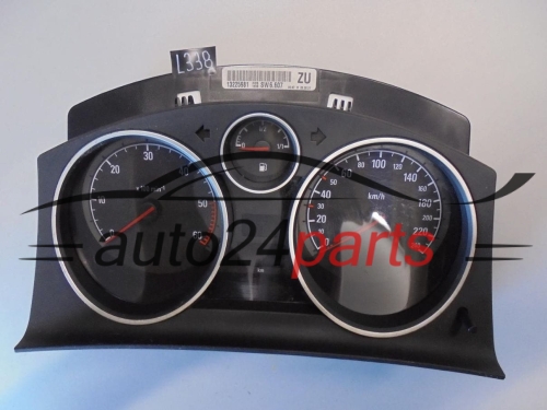 OPEL ASTRA H 13225981 ZU