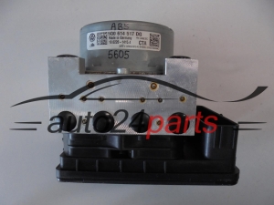 POMPE HYDRAULIQUE ET CALCULATEUR d'ABS VOLKSWAGEN 5Q0614517DG 10.0916-5362.3 10091653623