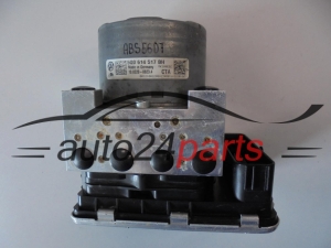 ABS PUMPE BLOCK HYDRAULIKPUMPE STEUERGERÄT VOLKSWAGEN 5Q0614517BH 10.0916-0382.3 10091603823