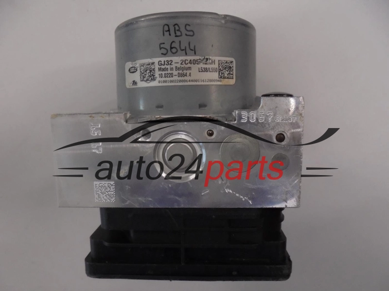 POMPA ABS I STEROWNIK RANGE ROVER GJ32-2C405-AH GJ322C405AH 10.0915-3238.3 10091532383