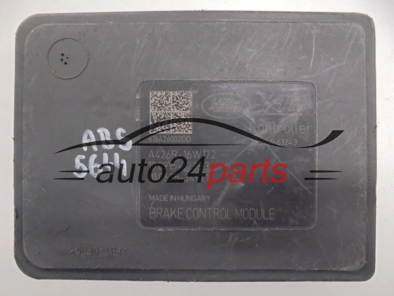 POMPA ABS I STEROWNIK RANGE ROVER GJ32-2C405-AH GJ322C405AH 10.0915-3238.3 10091532383