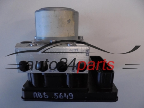 POMPA ABS I STEROWNIK FIAT 52137660