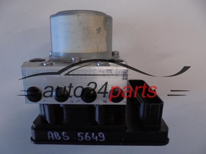 POMPA ABS I STEROWNIK FIAT 52137660