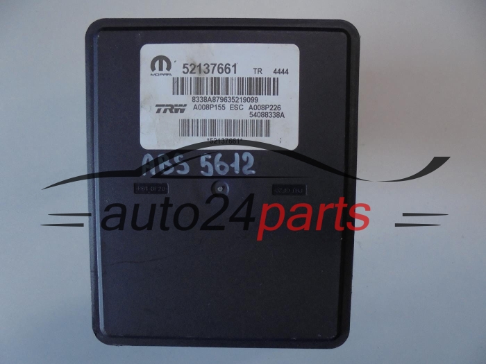 JEEP FIAT 52137661