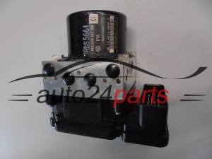 ABS POMPA I STEROWNIK VOLKSWAGEN SKODA 1K0614517DD, 10.0212-0680.4, 10021206804, 1K0907379BH - 