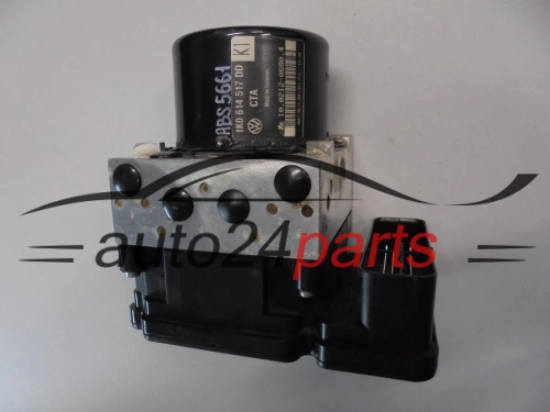 ABS POMPA I STEROWNIK VOLKSWAGEN SKODA 1K0614517DD, 10.0212-0680.4, 10021206804, 1K0907379BH