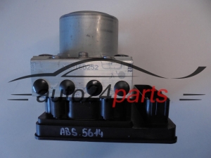 ABS PUMPE BLOCK HYDRAULIKPUMPE STEUERGERÄT FIAT 500 52122933
