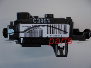 CONFORT MODULE PEUGEOT 407 SIEMENS S118983001L, 9656593780, BSM-L01-00