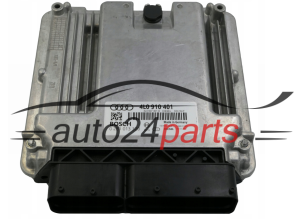 VIRGIN CALCULATEUR MOTEUR AUDI Q7 0281013320 4L0910401