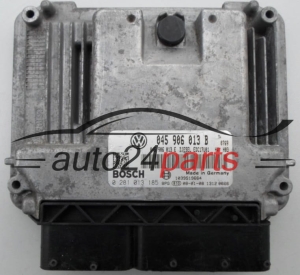 MOTORSTEUERGERÄT ECU STEUERGERÄT SKODA FABIA ROOMSTER 1.4 TDI 045906013B, 045 906 013 B, 045906013E, 045 906 013 E, BOSCH 0281013185, 0 281 013 185, DIESEL EDC17U01 0769, 1039S19664