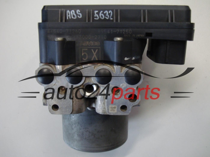 TOYOTA HILUX 89541-71250 8954171250 44540-71260 4454071260 1330002710