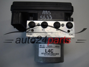 POMPE HYDRAULIQUE ET CALCULATEUR d'ABS KIA 58920-H8250 58920H8250 BE6003V107