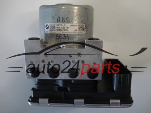 POMPE HYDRAULIQUE ET CALCULATEUR d'ABS BMW 6797755-01 6797761