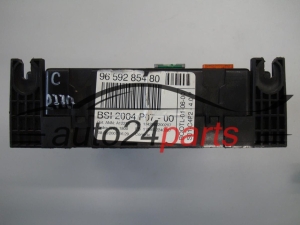 CENTRALITA DE CONFORT BSI CITROEN PEUGEOT 9659285480