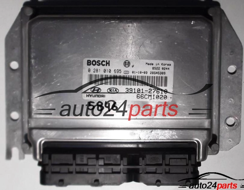 calculateur moteur pour hyundai matrix 1.5 crdi