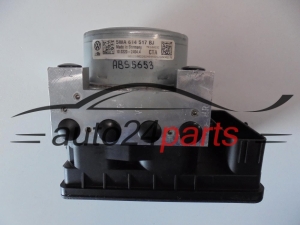 POMPE HYDRAULIQUE ET CALCULATEUR d'ABS VOLKSWAGEN SEAT 5WA614517BJ 10.0918-0364.3 10091803643