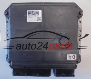 MOTORSTEUERGERÄT ECU STEUERGERÄT TOYOTA RAV4 2.0 D4 89661-42D40, 8966142D40, 275100-3712, 2751003712, 275100-3714, 2751003714