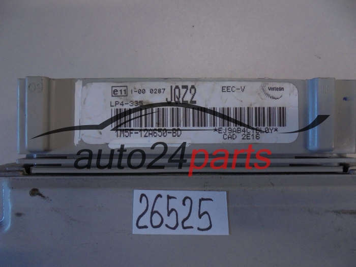 FORD 1M5F-12A650-BD 1M5F12A650BD JQZ2