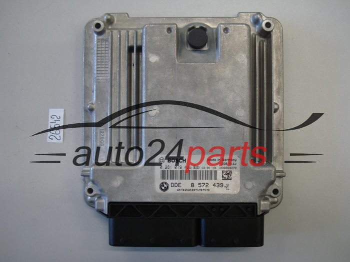 KOMPUTER STEROWNIK SILNIKA BMW 0281019426 DDE 8572439 DDE8572439