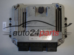KOMPUTER STEROWNIK SILNIKA RENAULT OPEL NISSAN 2.5 DCI BOSCH 0 281 011 890, 0281011890, HOM8200091517