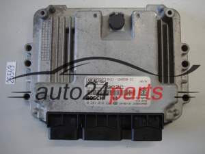 KOMPUTER STEROWNIK SILNIKA FORD 0281016211 9V21-12A650-CC 9V2112A650CC