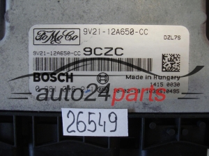 KOMPUTER STEROWNIK SILNIKA FORD 0281016211 9V21-12A650-CC 9V2112A650CC