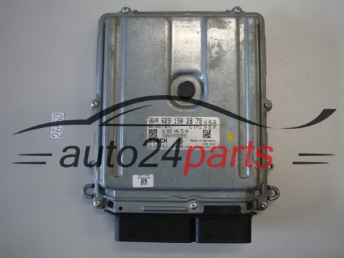 KOMPUTER STEROWNIK SILNIKA MERCEDES BENZ 0281015196 A6291502879 CR5.1