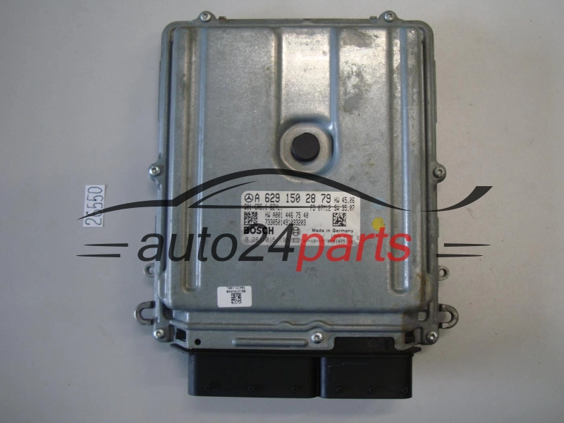 KOMPUTER STEROWNIK SILNIKA MERCEDES BENZ 0281015196 A6291502879 CR5.1