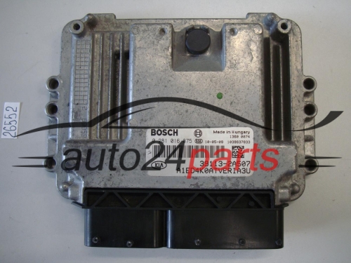 KOMPUTER STEROWNIK SILNIKA KIA 0281016875 39113-2A507 391132A507