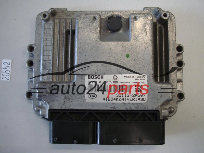 Sterownik silnika KIA 0281016875 391132A507 - 26552