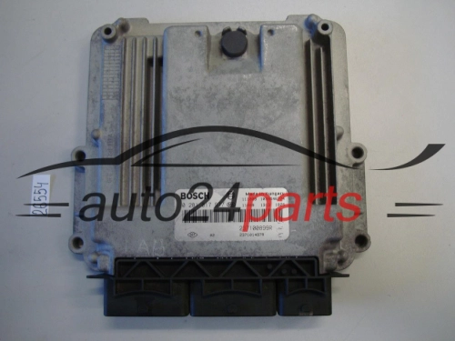 KOMPUTER STEROWNIK SILNIKA RENAULT 2.3 DCI BOSCH 0 281 017 977, 0281017977, 237100899R, 237101487R