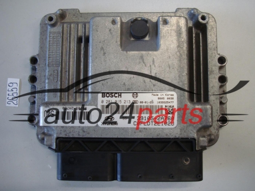 KOMPUTER STEROWNIK SILNIKA HYUNDAI 0281015213 39105-2A760 391052A760
