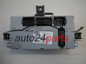 CENTRALKA MODUL BSI FIAT 51755130 501862670003 - C2779