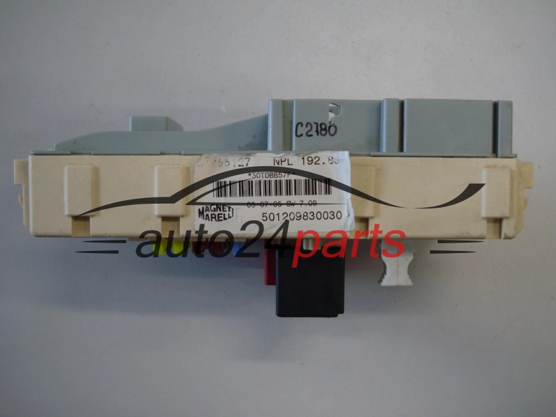 CENTRALKA MODUL FIAT 501209830030 51755127