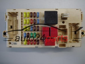 CENTRALKA MODUL FIAT 501209830030 51755127