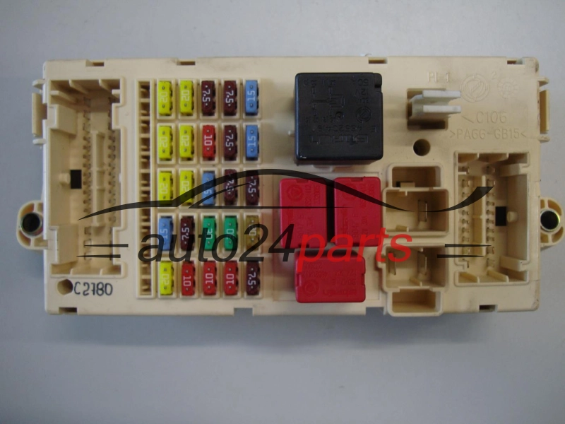 CENTRALKA MODUL FIAT 501209830030 51755127