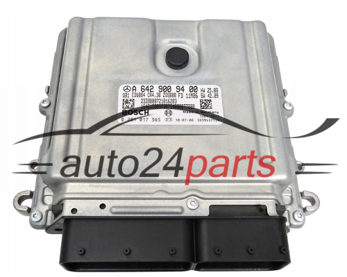KOMPUTER STEROWNIK SILNIKA MERCEDES BENZ 0281017365 A6429009400 CR4.30