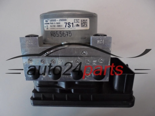 ABS POMPA I STEROWNIK HYUNDAI 58900-J9000, 58900J9000, 28.5163-1706.3, 28516317063