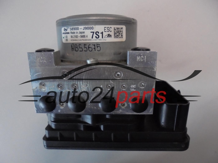 ABS POMPA I STEROWNIK HYUNDAI 58900-J9000, 58900J9000, 28.5163-1706.3, 28516317063