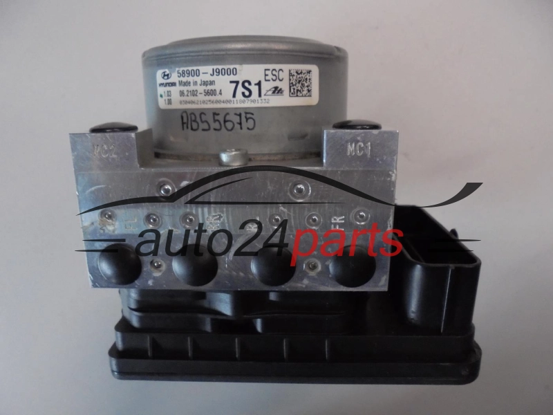 ABS POMPA I STEROWNIK HYUNDAI 58900-J9000, 58900J9000, 28.5163-1706.3, 28516317063