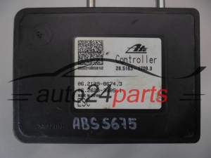 ABS POMPA I STEROWNIK HYUNDAI 58900-J9000, 58900J9000, 28.5163-1706.3, 28516317063