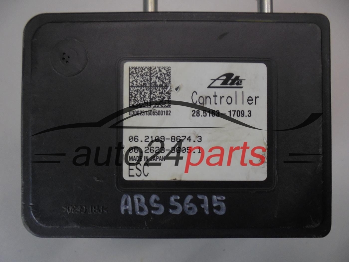 ABS POMPA I STEROWNIK HYUNDAI 58900-J9000, 58900J9000, 28.5163-1706.3, 28516317063