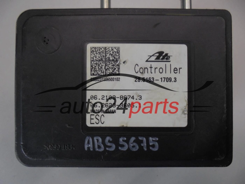ABS POMPA I STEROWNIK HYUNDAI 58900-J9000, 58900J9000, 28.5163-1706.3, 28516317063