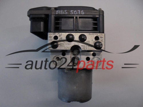 ABS Pumpe und steuergerat AUDI 0265250448 4G0614517G 4G0907379G 0265960403