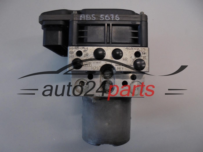 POMPA ABS I STEROWNIK AUDI 0265250448 4G0614517G 4G0907379G 0265960403