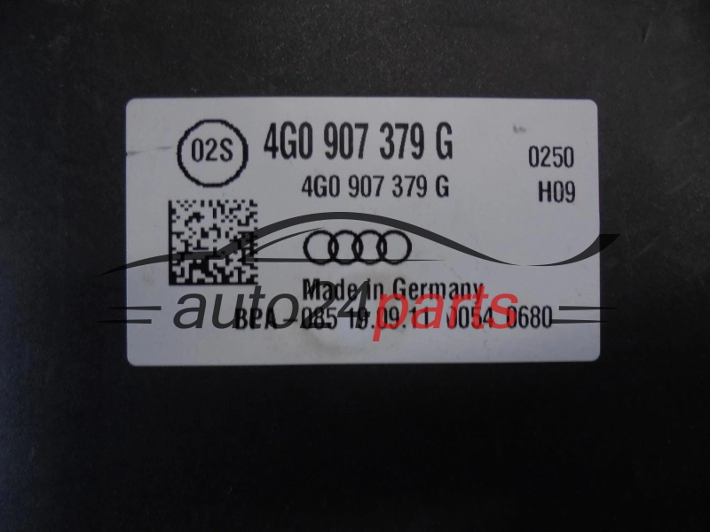 POMPA ABS I STEROWNIK AUDI 0265250448 4G0614517G 4G0907379G 0265960403