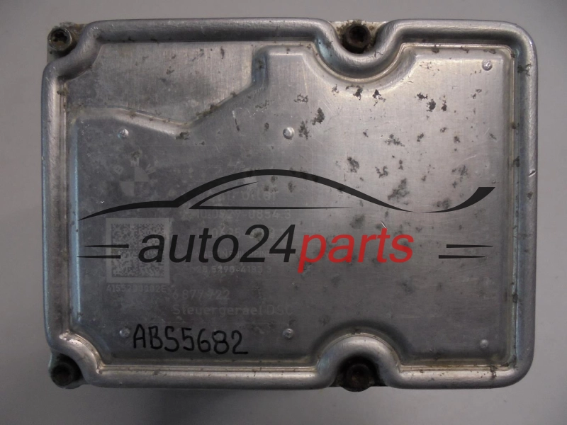 POMPA ABS I STEROWNIK BMW 3451-6877721-01 3451687772101 6877722
